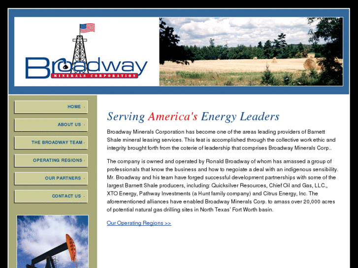 www.broadwayminerals.com