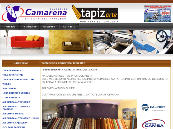 www.camarenatapizarte.com