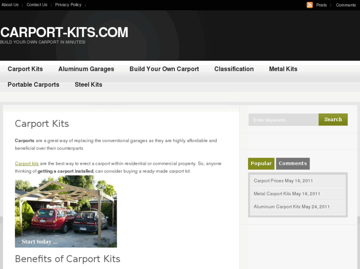 www.carport-kits.com