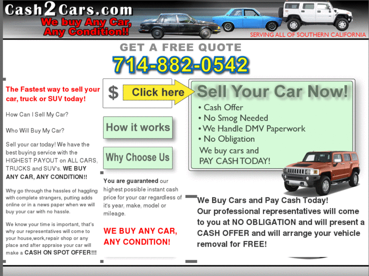 www.cash2cars.com