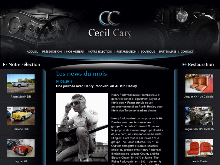 www.cecil-cars.com