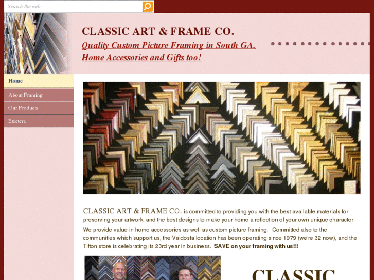 www.classicartandframe.com