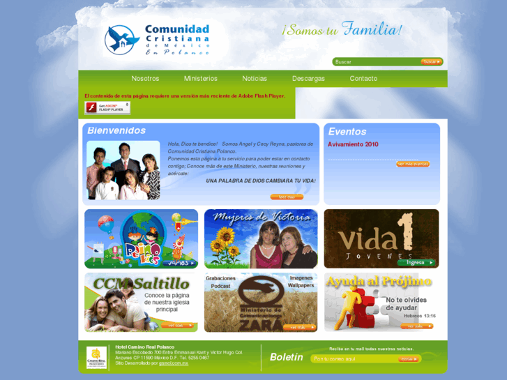 www.comunidadcristianapolanco.com