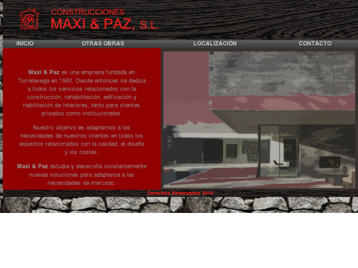 www.construccionesmaxiypazsl.com