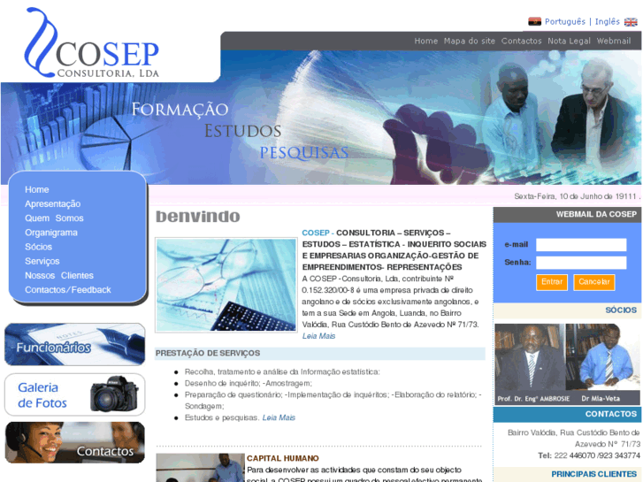 www.cosep-angola.com