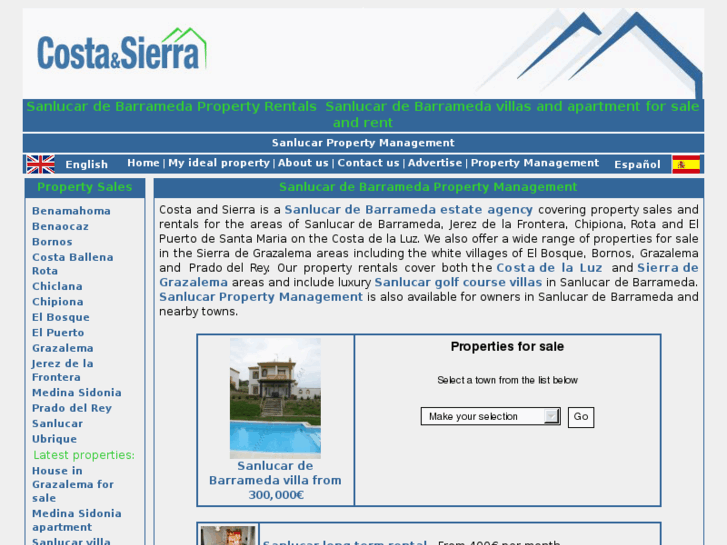 www.costaandsierra.com