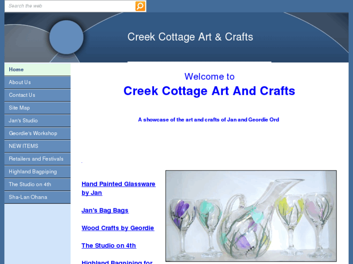 www.creek-cottage.com