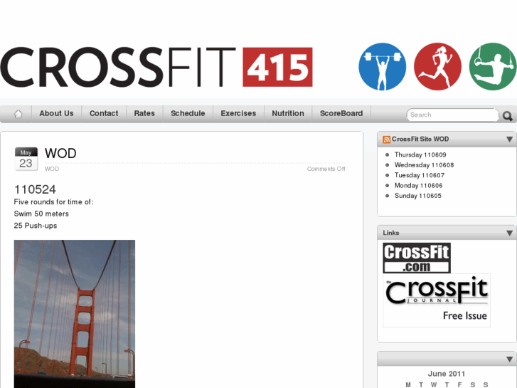 www.crossfit-415.com