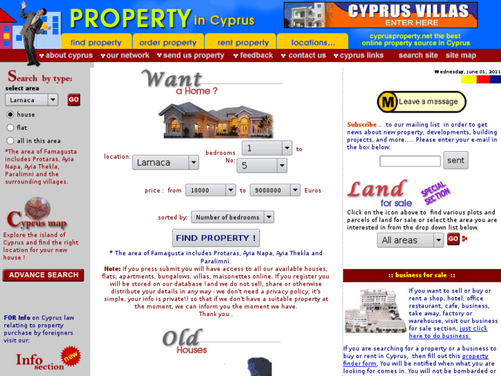 www.cyprusproperty.net