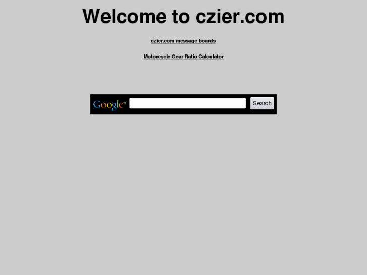 www.czier.com