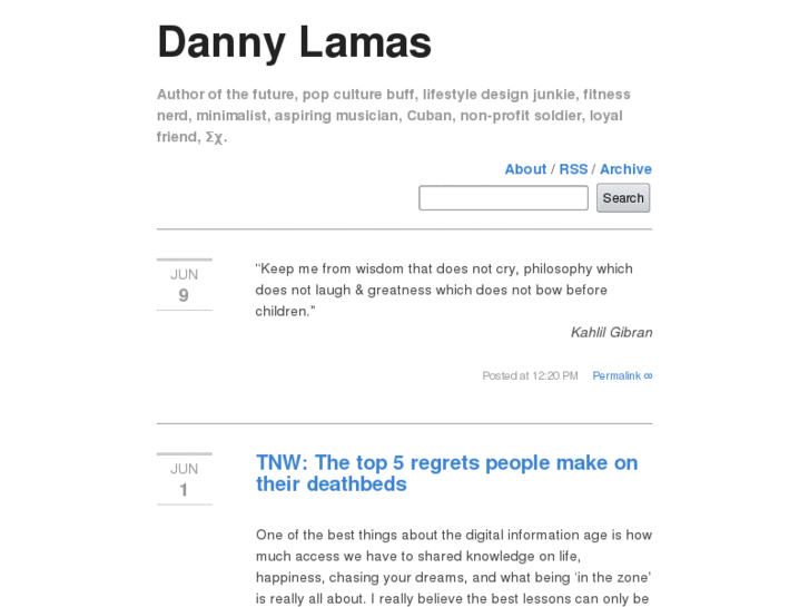 www.dannylamas.com