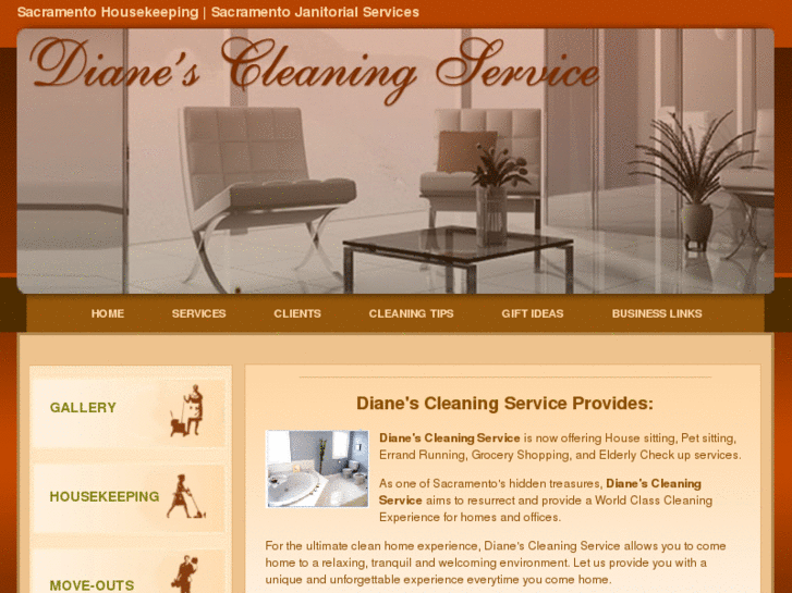 www.dianescleaningservice.com