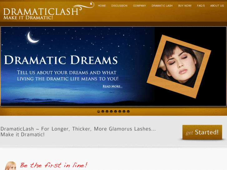 www.dramaticlash.com