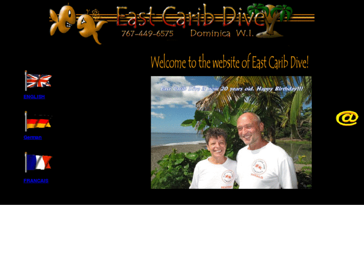 www.east-carib-dive.com