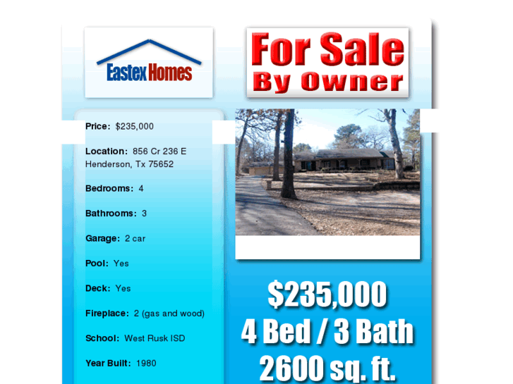 www.eastexhomes.com