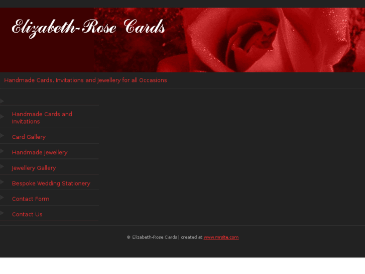 www.elizabeth-rosecards.com