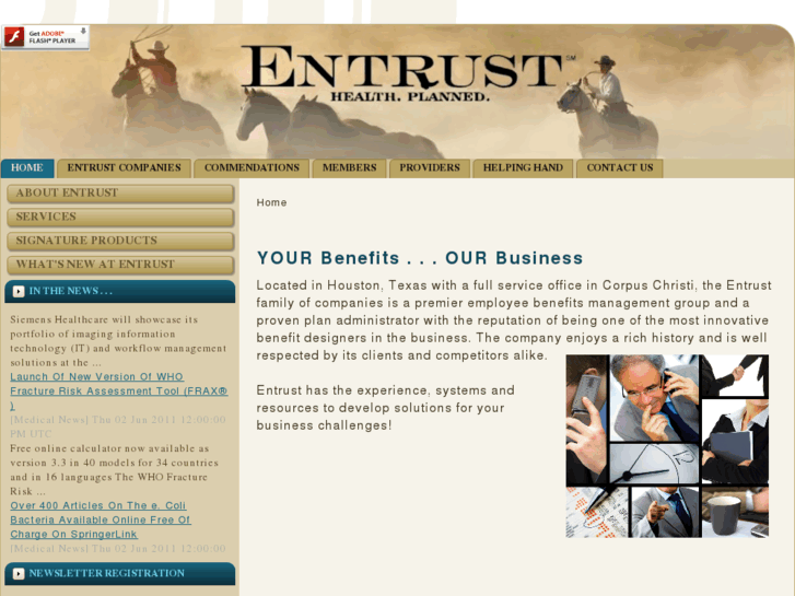 www.entrustinc.com