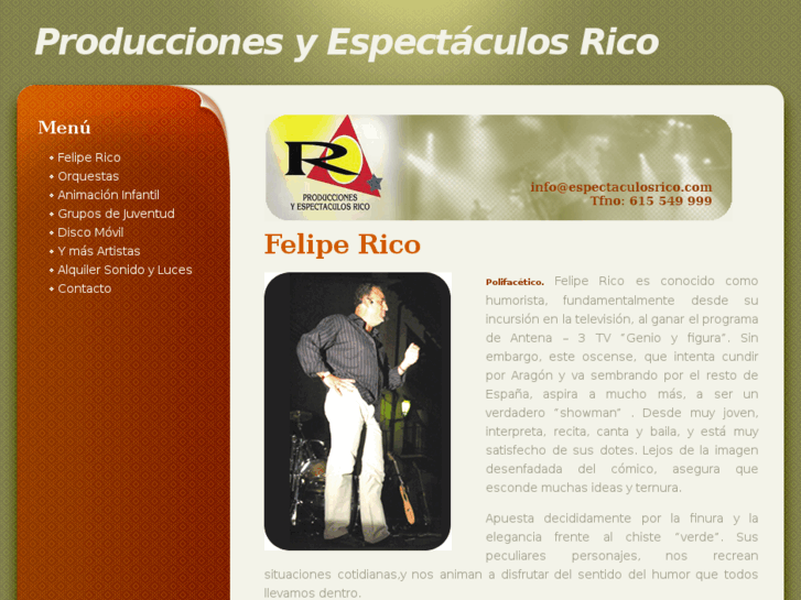 www.espectaculosrico.com