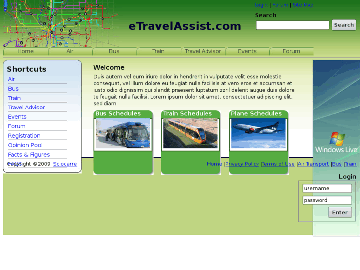 www.etravelassist.com