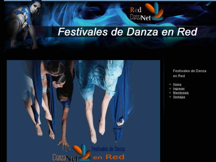 www.festivalesdedanza.com