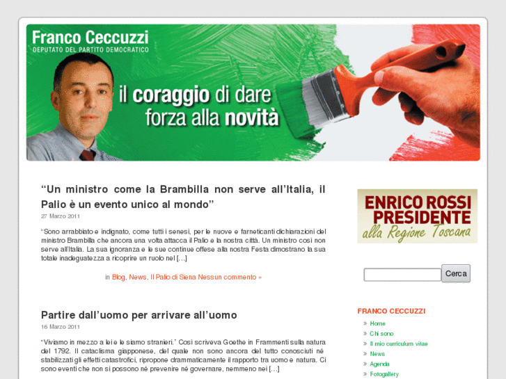 www.francoceccuzzi.it