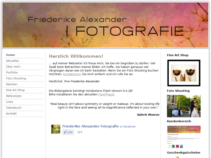 www.friederikealexander.com