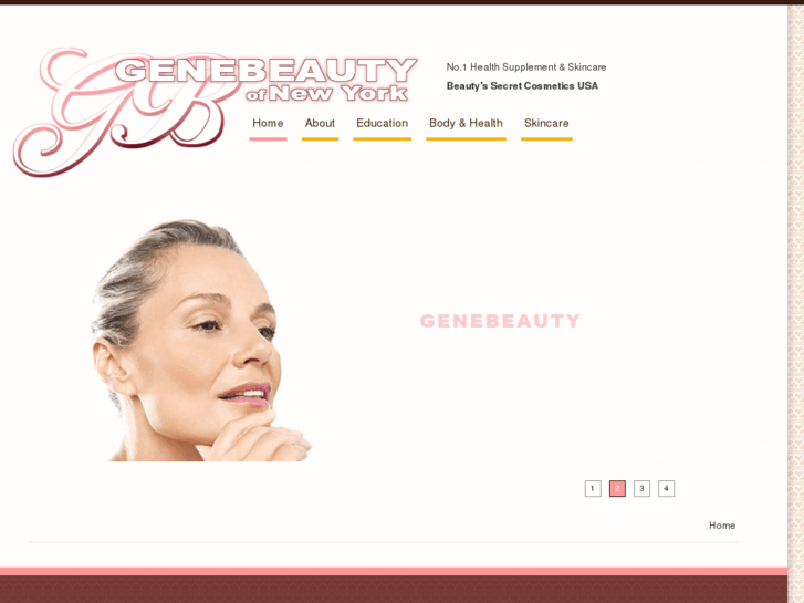 www.genebeauty.com