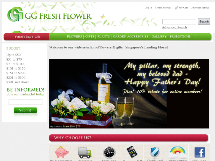 www.ggfreshflower.com