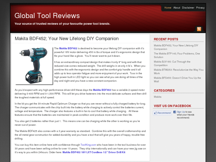 www.globaltoolreviews.com