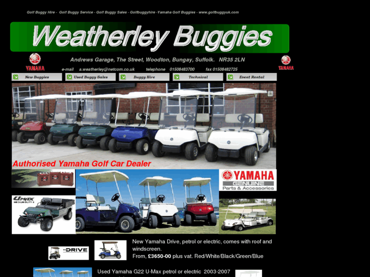 www.golfbuggyuk.com