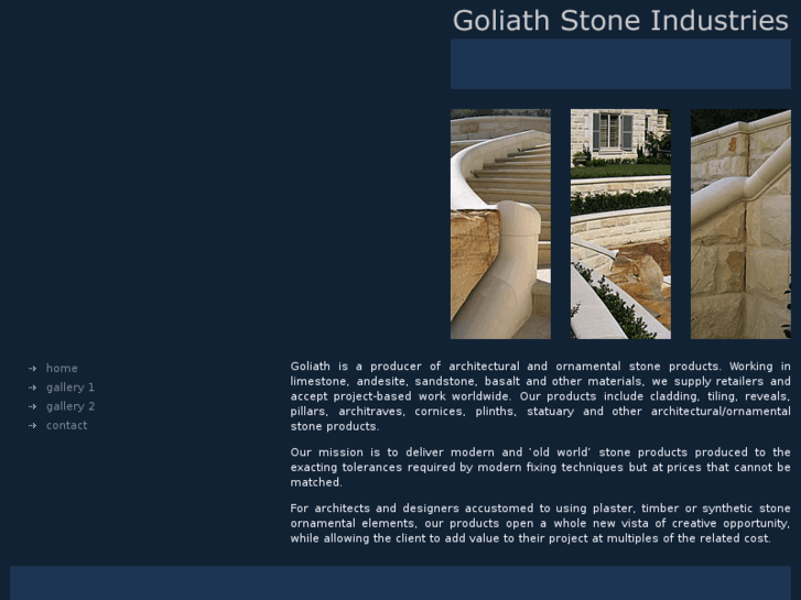 www.goliathstoneindustries.com