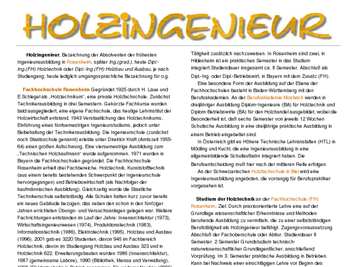 www.holzingenieur.com