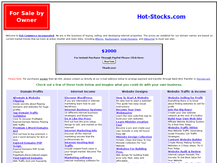 www.hot-stocks.com