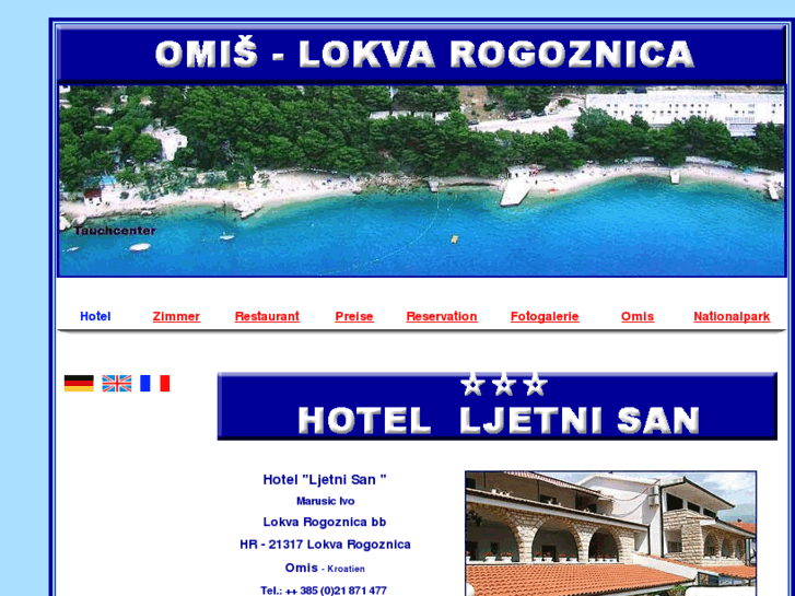 www.hotel-ljetni-san.com