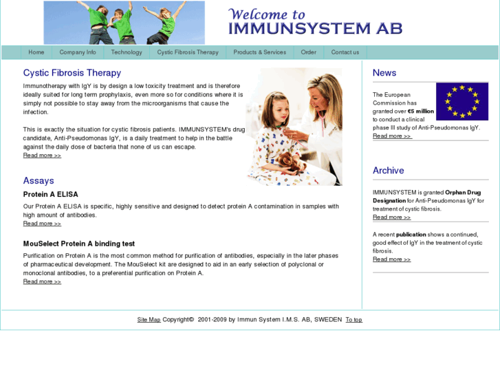 www.immunsystem.com