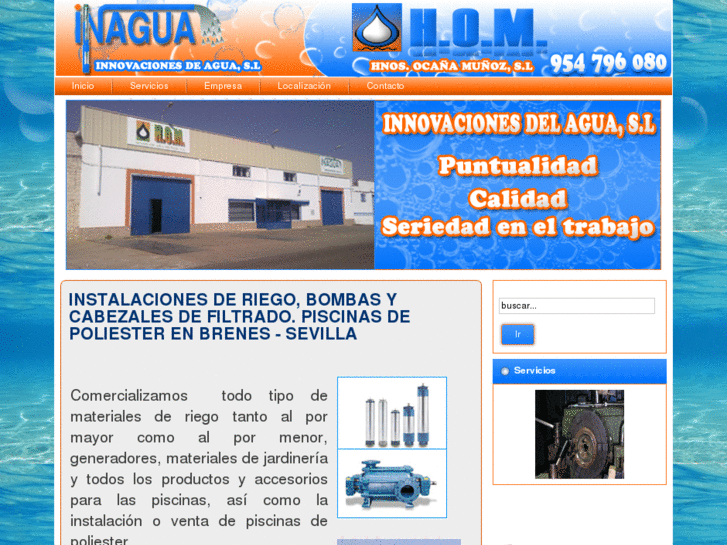 www.innovacionesdeagua.es