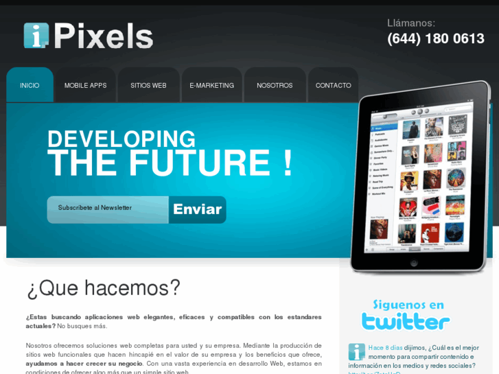 www.ipixel.com.mx