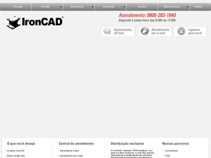 www.ironcad.com.br