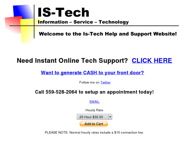 www.istechelp.net