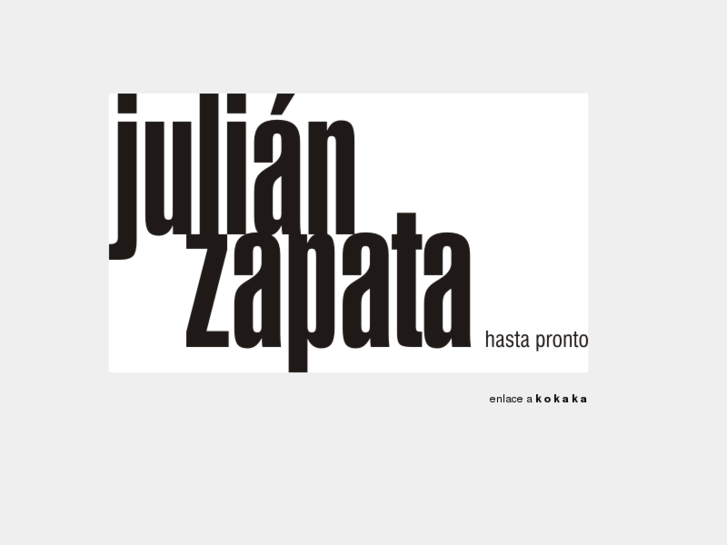 www.julianzapata.com