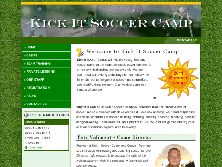 www.kickitsoccercamp.com