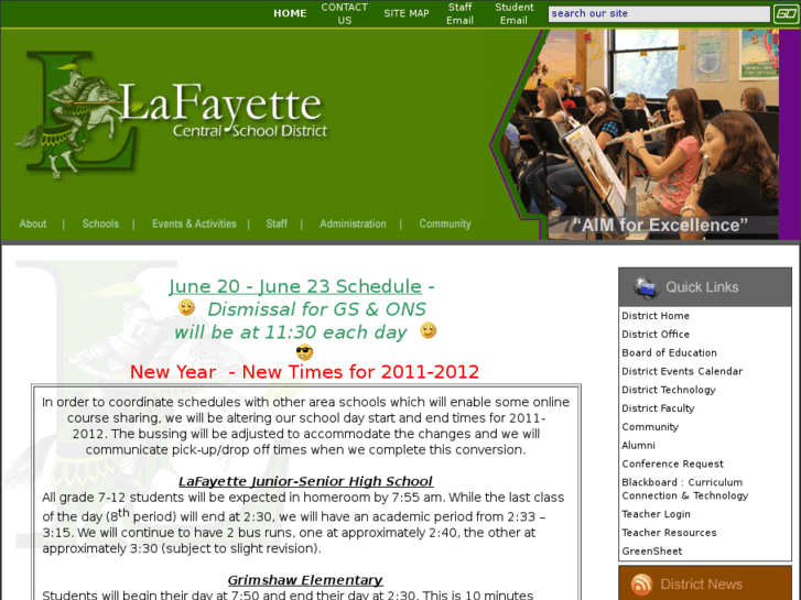 www.lafayetteschools.com