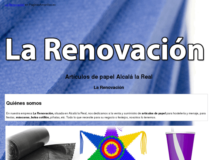 www.larenovacion.es