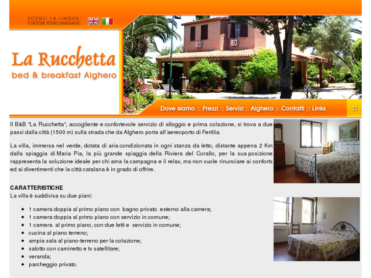 www.larucchetta.it