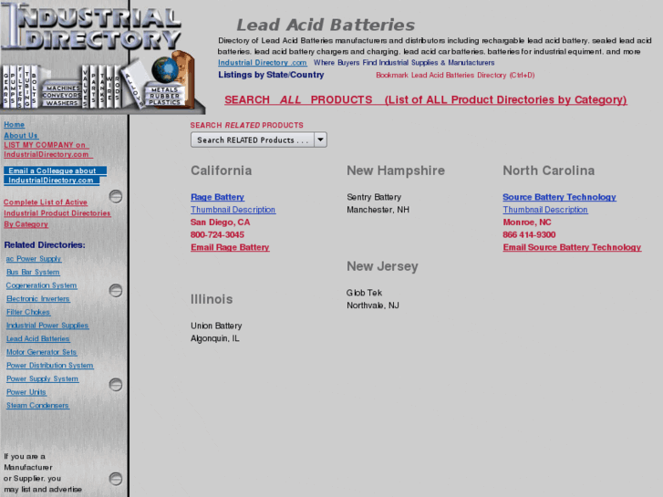 www.leadacidbatteries.com