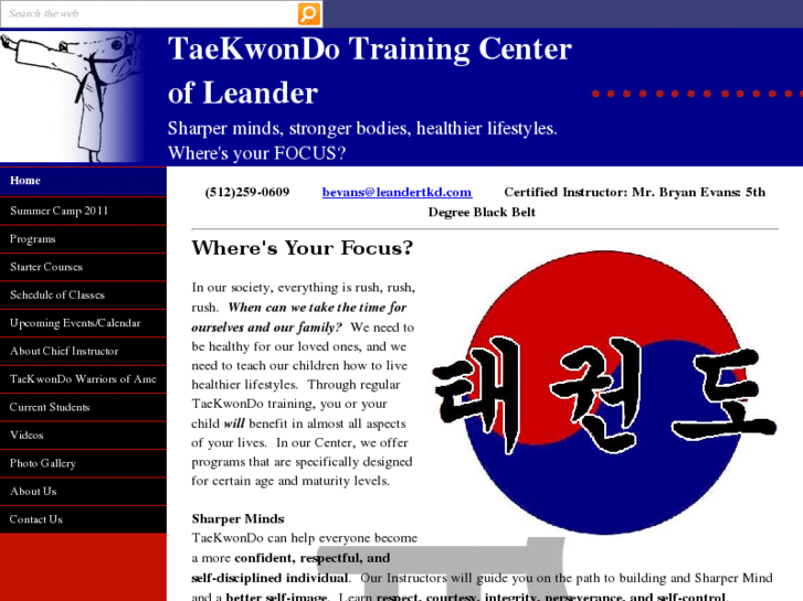 www.leandertkd.com