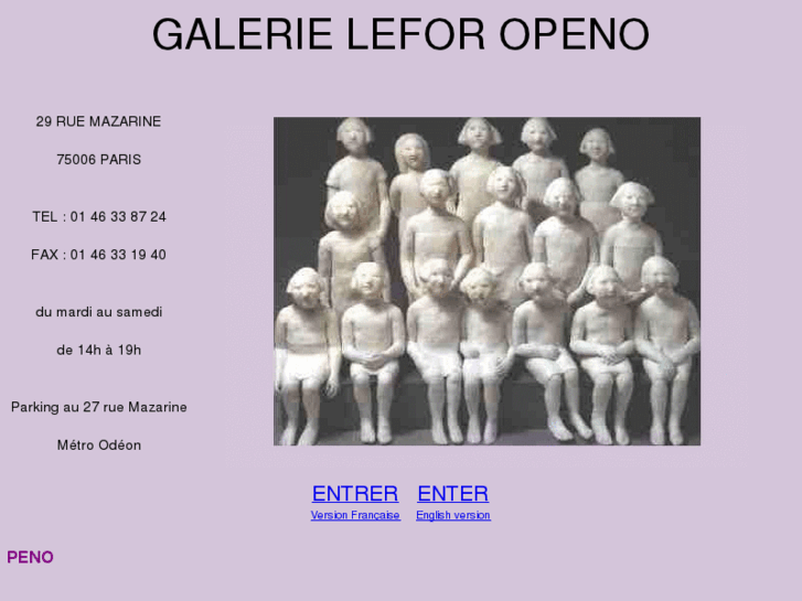 www.leforopeno.com