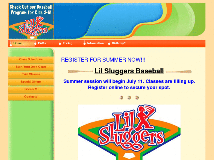 www.lilsluggersdallas.com