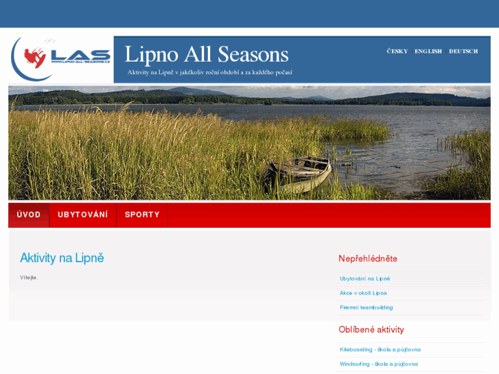 www.lipno-all-seasons.cz