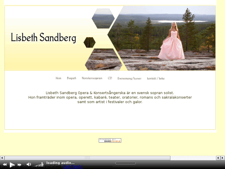 www.lisbethsandberg.com